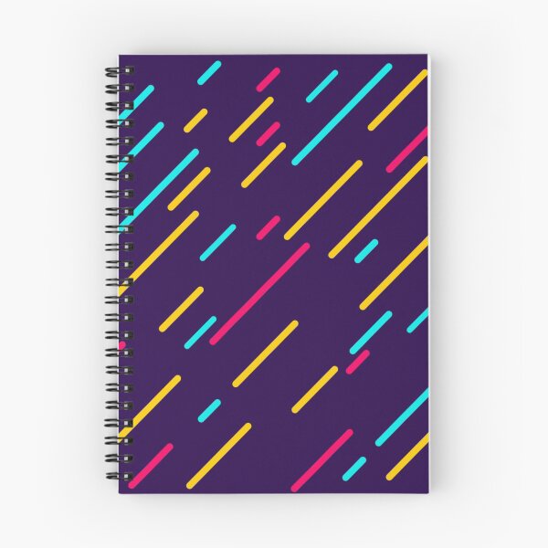 Item preview, Colorful Lines designed and sold by VibrantDesign.