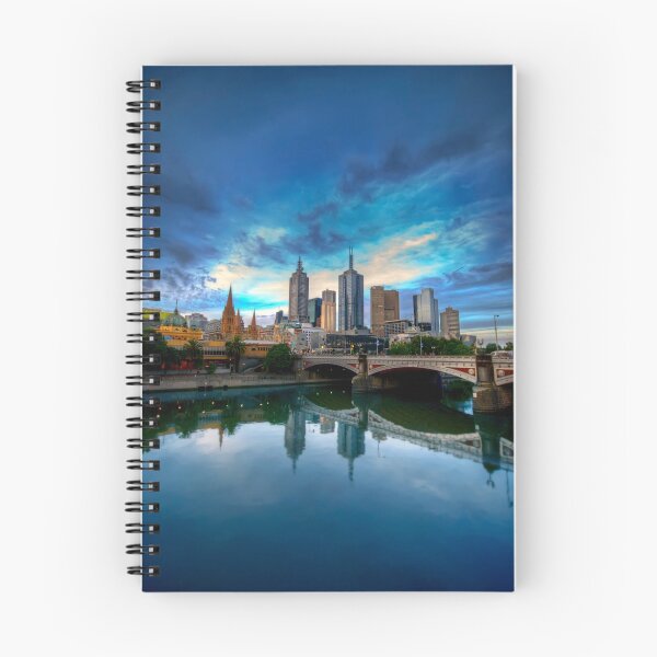Item preview, Over the Yarra designed and sold by Matt Haysom.