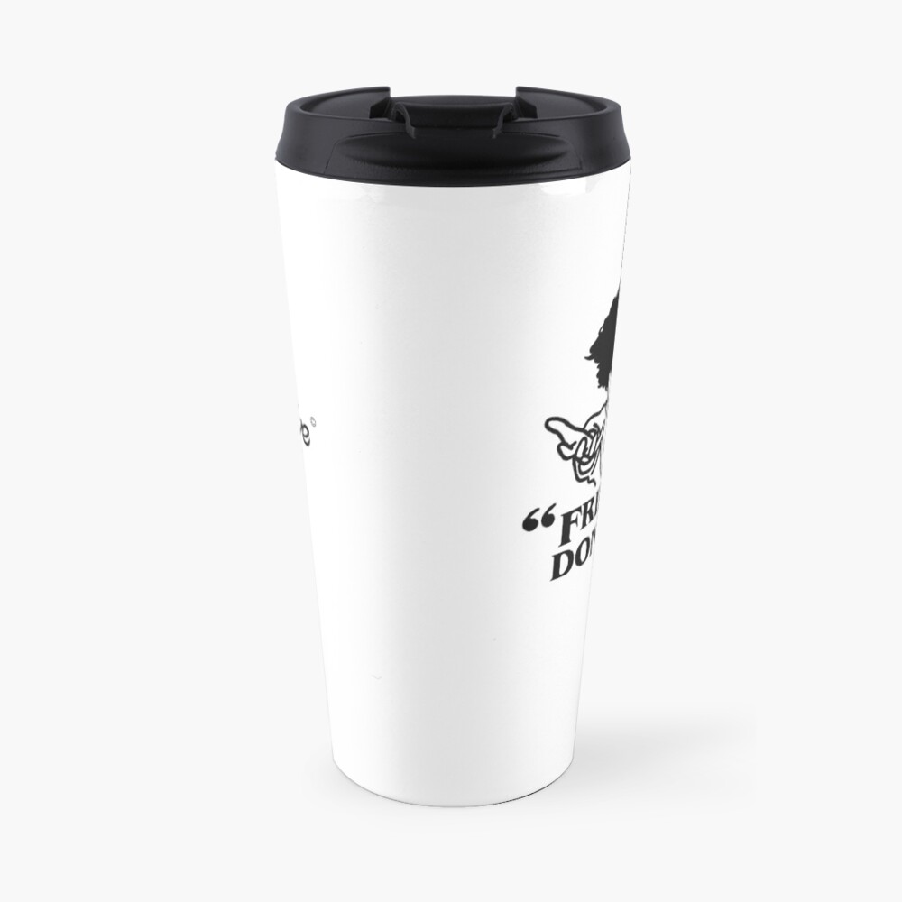 TV series inspired collection - Stranger things - FRIENDS DON'T LIE Travel Mug