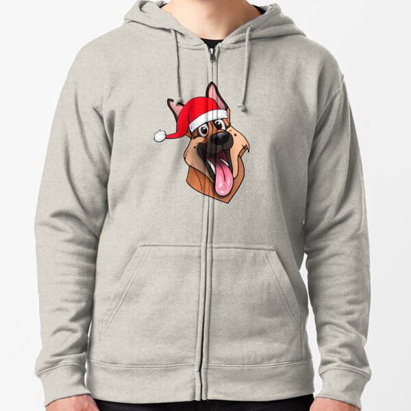 christmas zip up hoodies uk