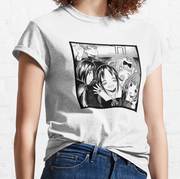 Kaguya-sama Camiseta clásica