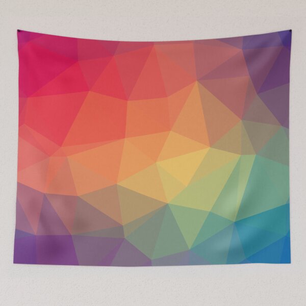 Item preview, Geometric Print designed and sold by VibrantDesign.