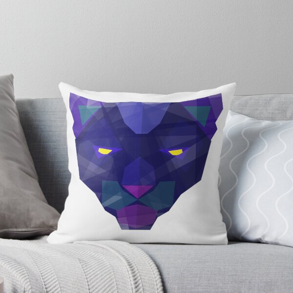 Item preview, The Jungle Cat (panther) designed and sold by louisjones65.