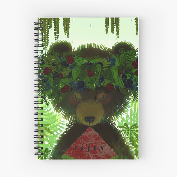 Item preview, Summer Bear designed and sold by jlc2903.