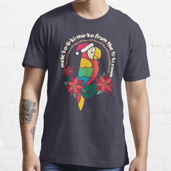 It's a Tiki Christmas Essential T-Shirt