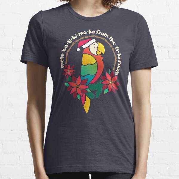 It's a Tiki Christmas Essential T-Shirt