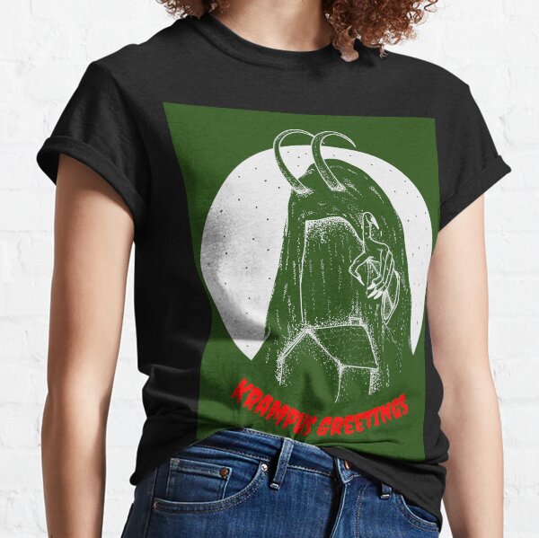 Krampus Classic T-Shirt