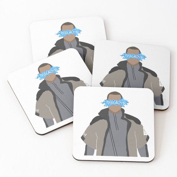 Item preview, MARKUS IS ALIVE designed and sold by Emily Seningen.