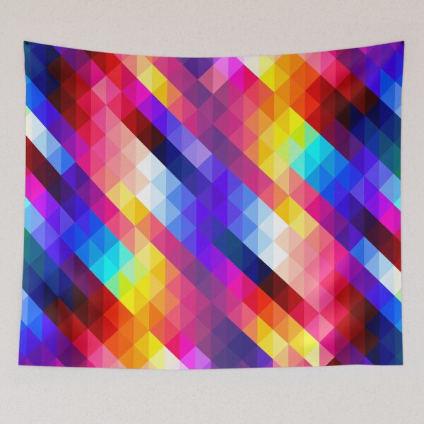 Item preview, Geometric Print designed and sold by VibrantDesign.