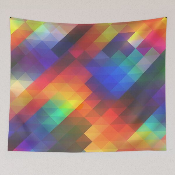 Item preview, Geometric Print designed and sold by VibrantDesign.