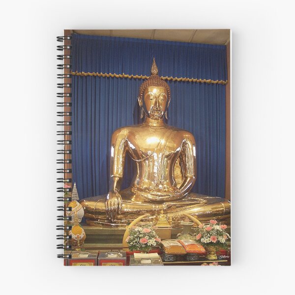 Item preview, The Golden Buddha designed and sold by Gilberte.