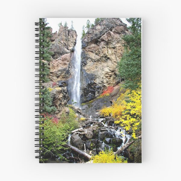 Artikelvorschau, Treasure Falls in Autumn color entworfen und verkauft von Klaus Girk.