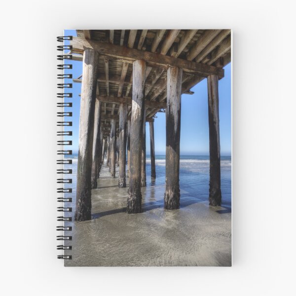 Item preview, Under the Wooden Pier designed and sold by Brendon Perkins.