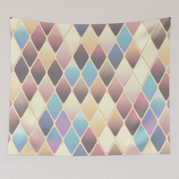Item preview, Geometric Print designed and sold by VibrantDesign.