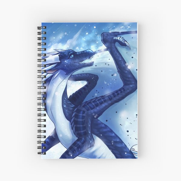 Item preview, Wings of Fire - Whiteout designed and sold by Biohazardia.