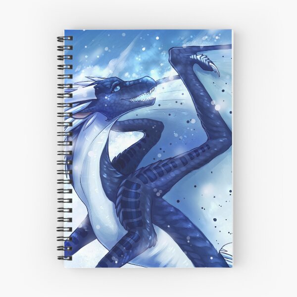 Item preview, Wings of Fire - Whiteout designed and sold by Biohazardia.
