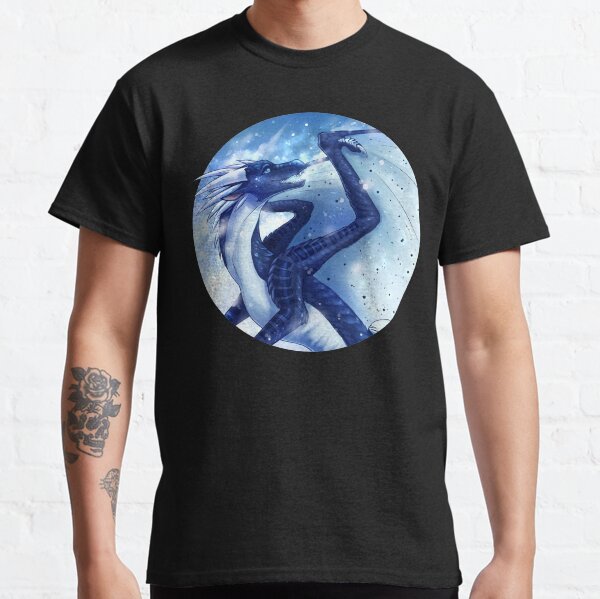 Item preview, Wings of Fire - Whiteout designed and sold by Biohazardia.