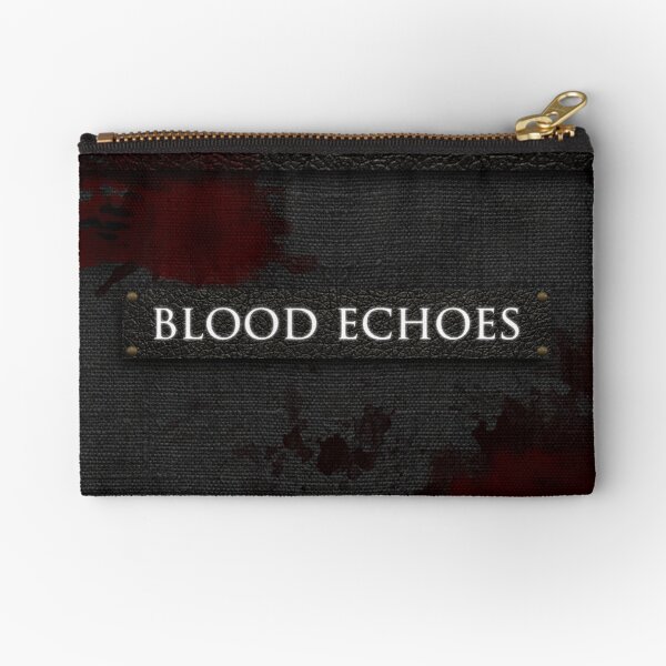 Artikel-Vorschau von Blood Echoes Bag, designt und verkauft von ashplus.