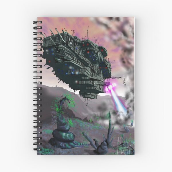Item preview, Star Ship Vandals designed and sold by Matt Bissett-Johnson.