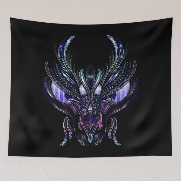 Item preview, Dragon Spirit Animal designed and sold by serenaking.