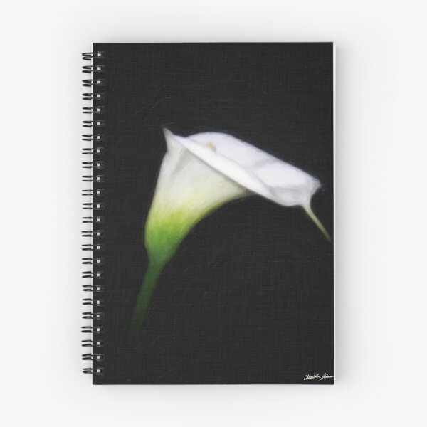 Item preview, Elegant Calla Lily Flowers 2 Painterly designed and sold by TravelPhotoArt.