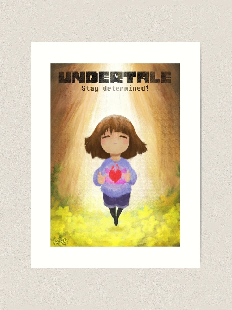 Undertale Digital Art by Ree Orn - Fine Art America