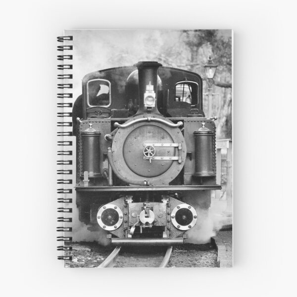 Item preview, Full steam ahead designed and sold by Alison McMaster.
