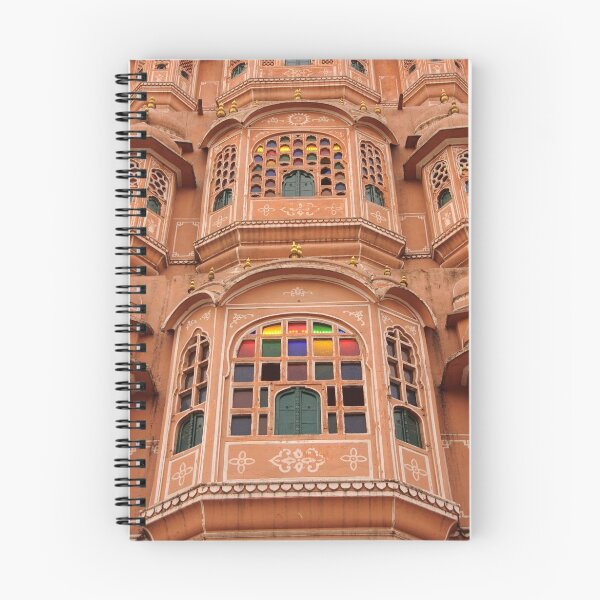 Item preview, Palace of the Winds, Pink City, Jaipur designed and sold by ccullen222.