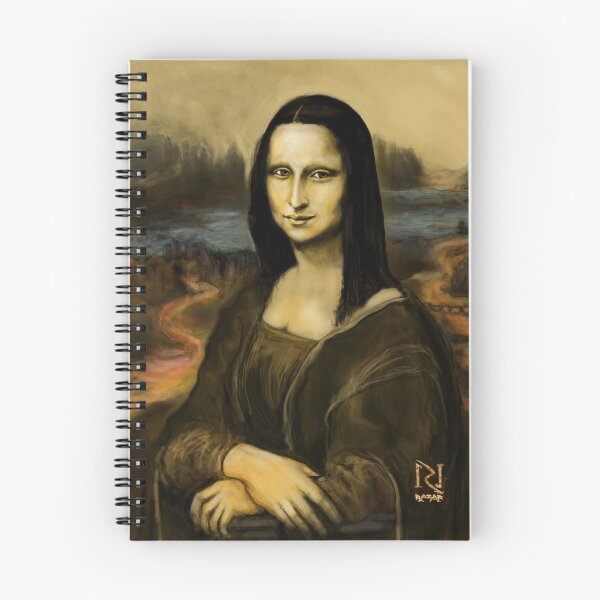 Item preview, MY DIGITAL FREEHAND MONA ! designed and sold by Ray Jackson.
