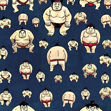 Artwork thumbnail, Sumo Time by strangethingsA