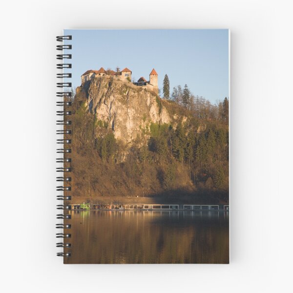 Item preview, View across Lake Bled designed and sold by Ian Middleton.