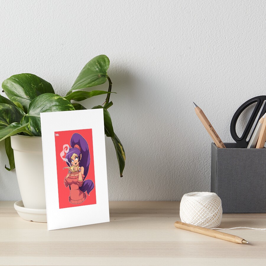 Item preview, Art Board Print designed and sold by RivalQuynn.