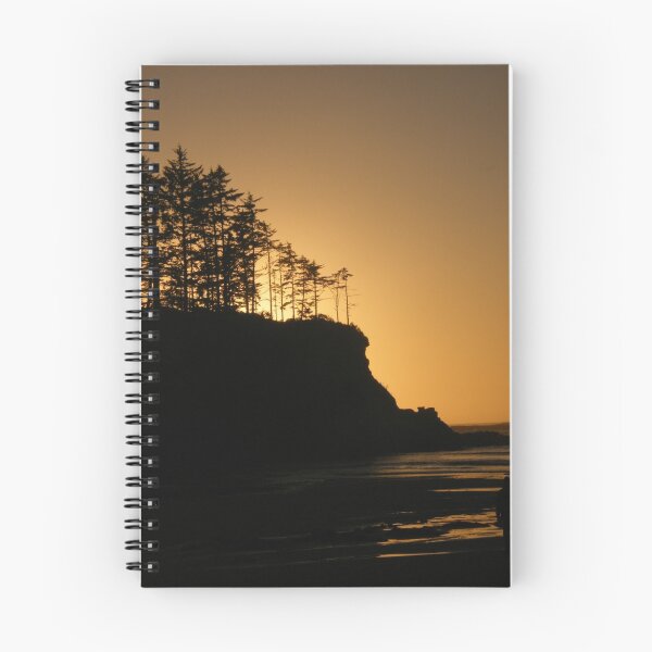 Item preview, sunset beach, coos bay, sunset, peaceful designed and sold by trublu.