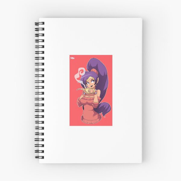 Item preview, Cute Shantae designed and sold by RivalQuynn.