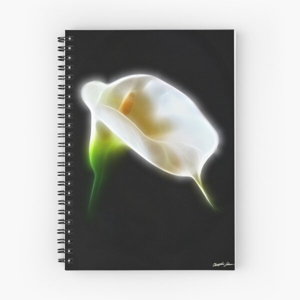 Item preview, Elegant Calla Lily Flowers 3 Modern designed and sold by TravelPhotoArt.