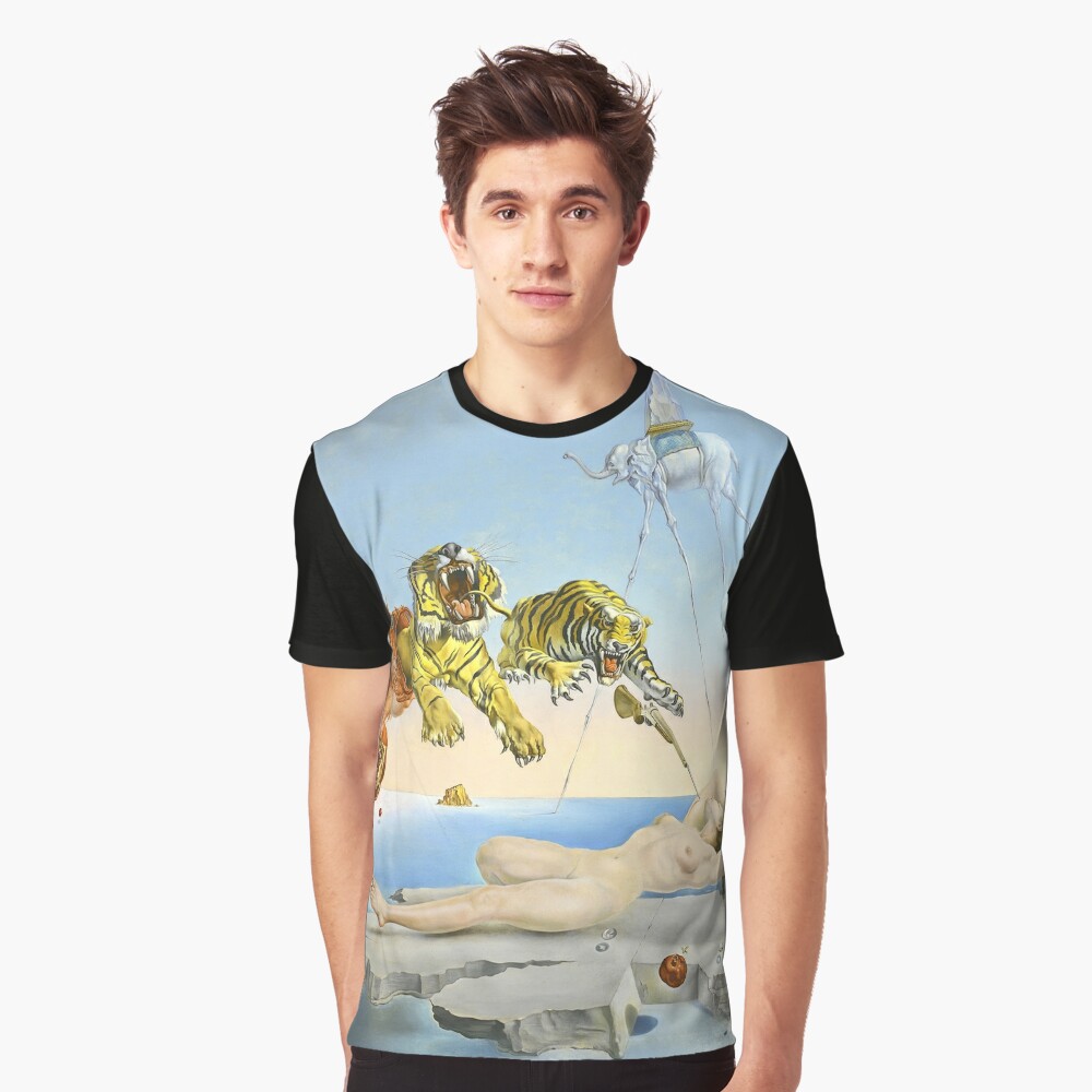 dali tshirts