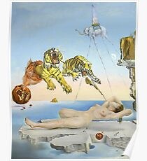 Salvador dali Poster