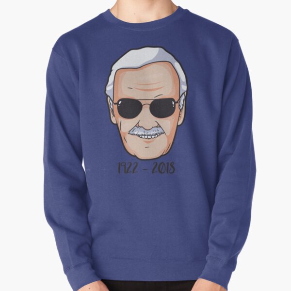 stan lee sweatshirt