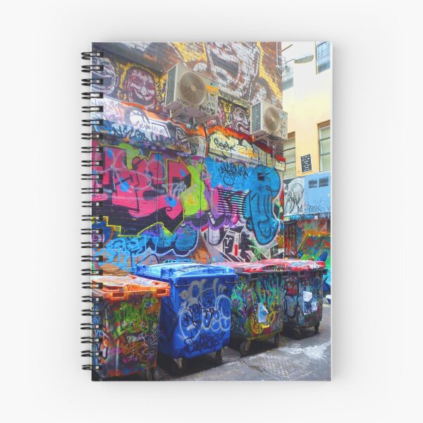 Item preview, Hosier Lane designed and sold by MiniMumma.