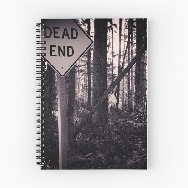 Item preview, Dead End at Deception Pass designed and sold by Vic Bonilla.