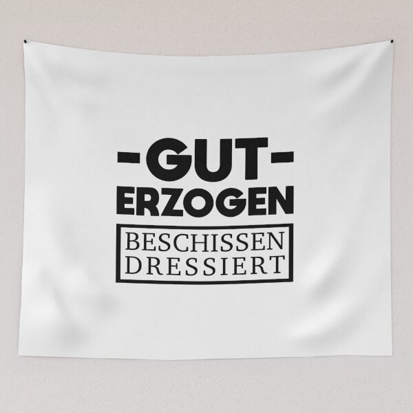 Item preview, Well educated - shit trained designed and sold by onrcnoz.