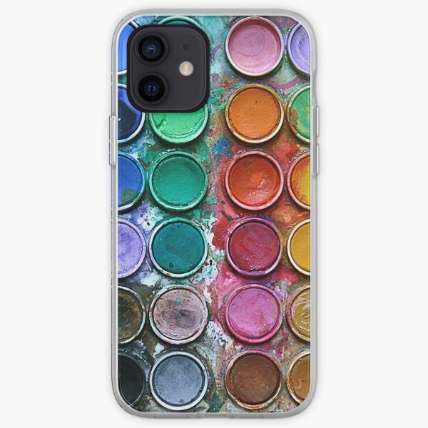 Messy Passion iPhone Soft Case