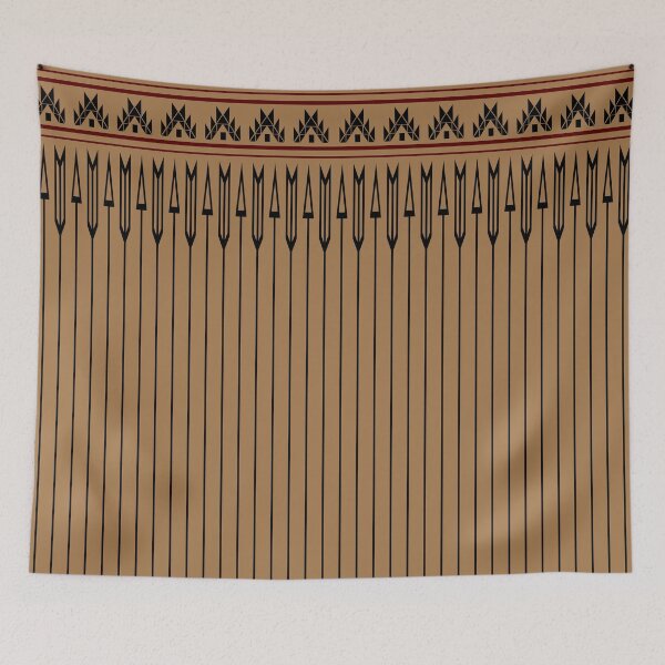 Item preview, Arrows (Brown black) designed and sold by MelvinWarEagle.