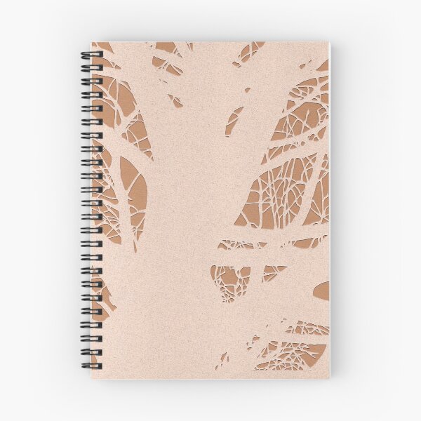 Item preview, Treescape No3 designed and sold by Lisa Richards.