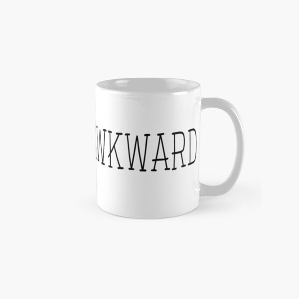 SOCIALLY AWKWARD Classic Mug