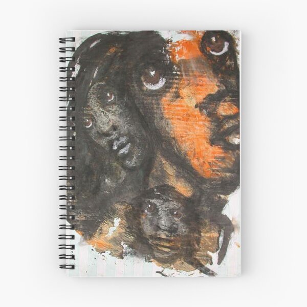 Item preview, Faces, Bernard Lacoque-77 designed and sold by ArtLacoque.