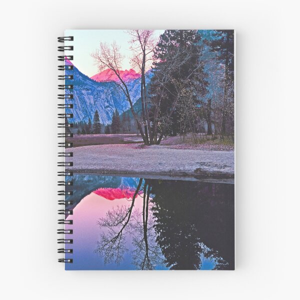 Item preview, DUSK ALONG MERCED RIVER designed and sold by Chuck Wickham.