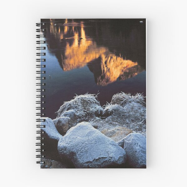 Item preview, REFLECTION IN MERCED RIVER designed and sold by Chuck Wickham.