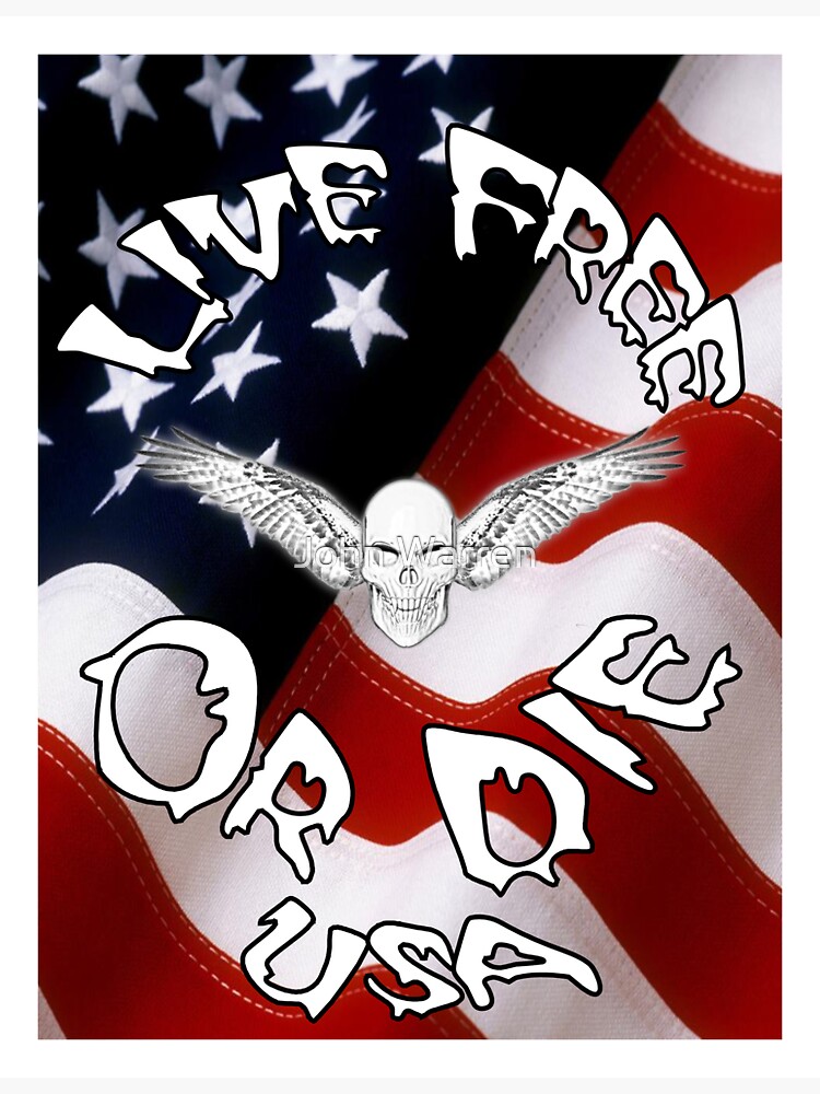 Live Free or Die by John Ringo