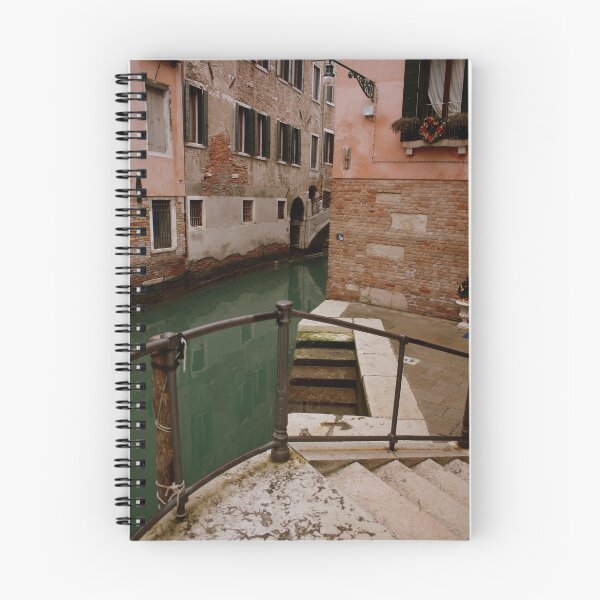 Item preview, Venice: a canal designed and sold by fabio piretti.